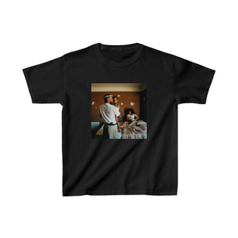 Kendrick Lamar Mr Morale The Big Steppers Kids T-Shirt Clothing Heavy Cotton Tee