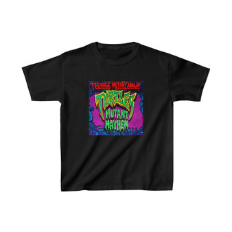 Teenage Mutant Ninja Turtles Mutant Mayhem Kids T-Shirt Clothing Heavy Cotton Tee