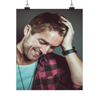 Brett Young Best Art Print Satin Silky Poster Wall Home Decor