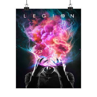 Legion Best Art Print Satin Silky Poster Wall Home Decor