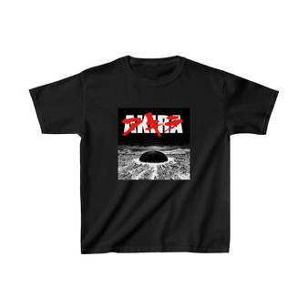 AKIRA Neo Tokyo Is About To Explode Unisex Kids T-Shirt Clothing Heavy Cotton Tee