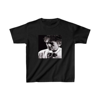 Bob Dylan Best Unisex Kids T-Shirt Clothing Heavy Cotton Tee