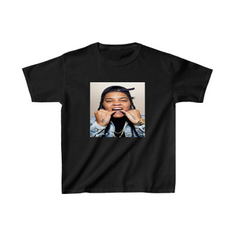 Hot Sauce Young MA Unisex Kids T-Shirt Clothing Heavy Cotton Tee