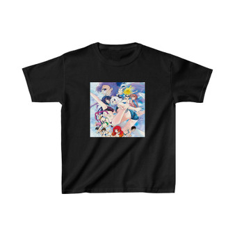 Keijo Arts Unisex Kids T-Shirt Clothing Heavy Cotton Tee