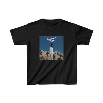 Khalid American Tour Unisex Kids T-Shirt Clothing Heavy Cotton Tee