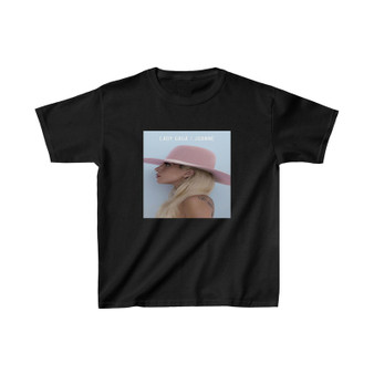 Lady Gaga Joanne Best Unisex Kids T-Shirt Clothing Heavy Cotton Tee