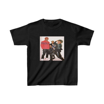 Lil Yachty Ken Rebel Lil Uzi Vert Unisex Kids T-Shirt Clothing Heavy Cotton Tee