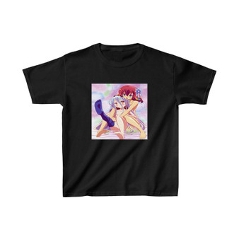 No Game No Life Best Unisex Kids T-Shirt Clothing Heavy Cotton Tee