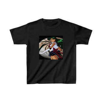 Sailor Pluto Best Unisex Kids T-Shirt Clothing Heavy Cotton Tee