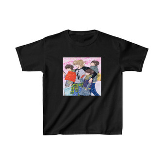 Super Lovers Unisex Kids T-Shirt Clothing Heavy Cotton Tee