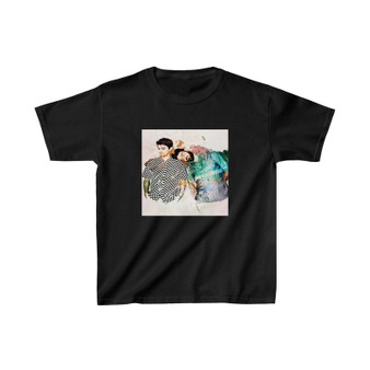 The Chainsmokers Arts Unisex Kids T-Shirt Clothing Heavy Cotton Tee