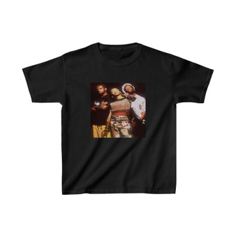 The Fugees Arts Unisex Kids T-Shirt Clothing Heavy Cotton Tee