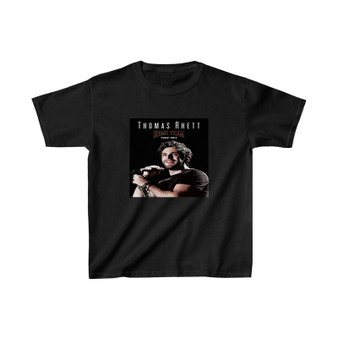 Thomas Rhett Home Team Unisex Kids T-Shirt Clothing Heavy Cotton Tee