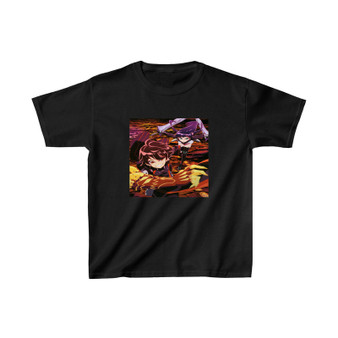 Twin Star Exorcists Arts Unisex Kids T-Shirt Clothing Heavy Cotton Tee