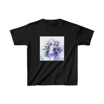 Weiss Schnee RWBY Unisex Kids T-Shirt Clothing Heavy Cotton Tee