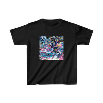 Yu Gi Oh VRAINS Unisex Kids T-Shirt Clothing Heavy Cotton Tee