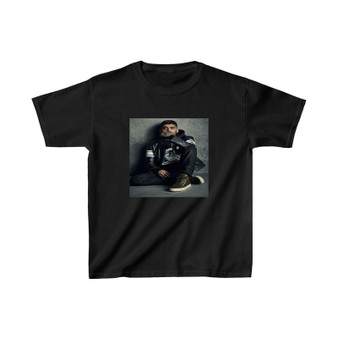 Zayn Malik Quality Unisex Kids T-Shirt Clothing Heavy Cotton Tee