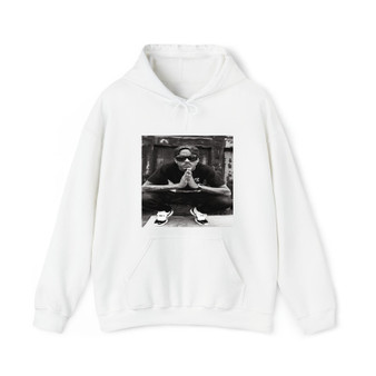 August Alsina Best Unisex Hoodie Heavy Blend Hooded Sweatshirt