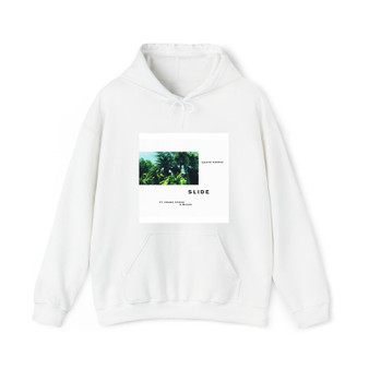 Calvin Harris ft Frank Ocean Migos Slide Unisex Hoodie Heavy Blend Hooded Sweatshirt