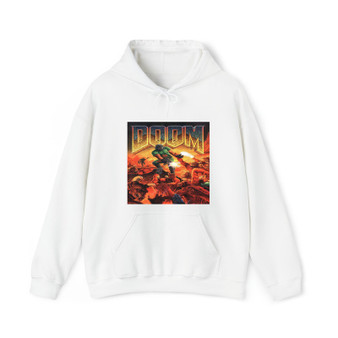 Doom Best Unisex Hoodie Heavy Blend Hooded Sweatshirt