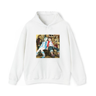 Eureka Seven Unisex Hoodie Heavy Blend Hooded Sweatshirt