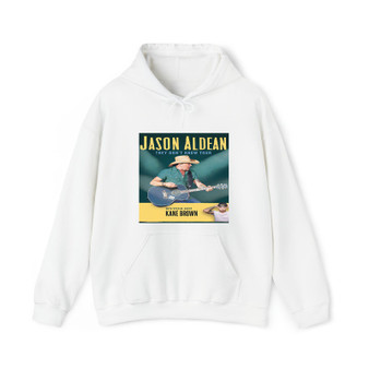 Jason Aldean They Don t Know Tour Unisex Hoodie Heavy Blend Hooded Sweatshirt