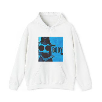 KXNG CROOKED Body Freestyle Unisex Hoodie Heavy Blend Hooded Sweatshirt