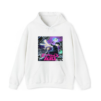 Mob Psycho 100 Quality Unisex Hoodie Heavy Blend Hooded Sweatshirt