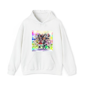 Pretty Rhythm Dear My Future Unisex Hoodie Heavy Blend Hooded Sweatshirt