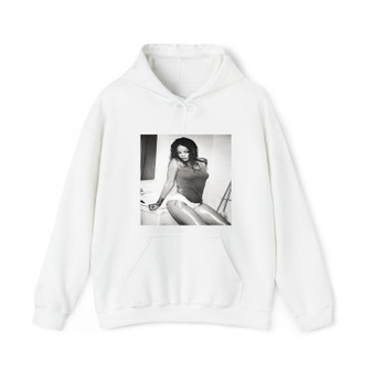 Rihanna Arts Unisex Hoodie Heavy Blend Hooded Sweatshirt