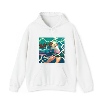 Sailor Jupiter Best Unisex Hoodie Heavy Blend Hooded Sweatshirt