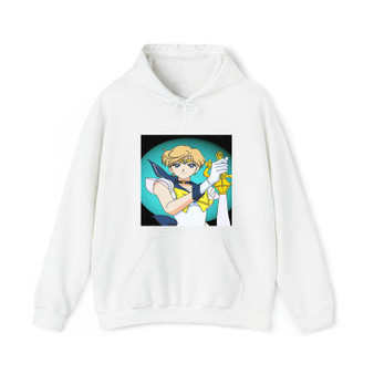Sailor Uranus Best Unisex Hoodie Heavy Blend Hooded Sweatshirt