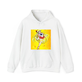 Sailor Venus Best Unisex Hoodie Heavy Blend Hooded Sweatshirt