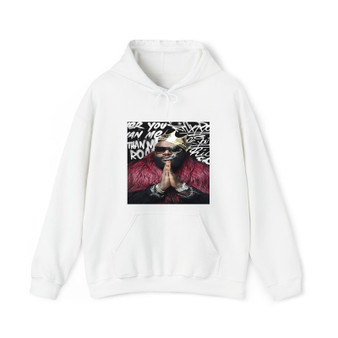 She On My Dick Rick Ross Feat Gucci Mane Unisex Hoodie Heavy Blend Hooded Sweatshirt