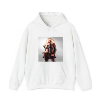 Taylor Momsen Unisex Hoodie Heavy Blend Hooded Sweatshirt