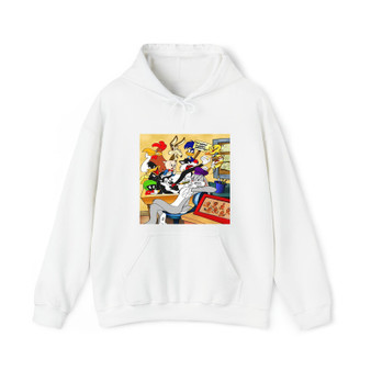 The Bugs Bunny Looney Tunes Best Unisex Hoodie Heavy Blend Hooded Sweatshirt