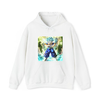 Vegito Super Saiyan Blue Dragon Ball Super Best Unisex Hoodie Heavy Blend Hooded Sweatshirt