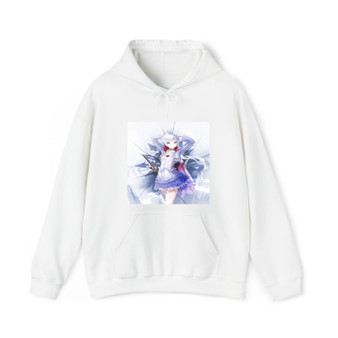 Weiss Schnee RWBY Unisex Hoodie Heavy Blend Hooded Sweatshirt