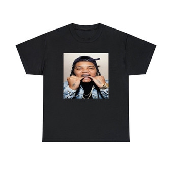 Hot Sauce Young MA Unisex T-Shirts Classic Fit Heavy Cotton Tee Crewneck