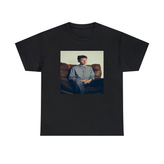 King Krule Unisex T-Shirts Classic Fit Heavy Cotton Tee Crewneck