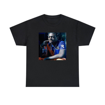 Kodak Black Arts Unisex T-Shirts Classic Fit Heavy Cotton Tee Crewneck