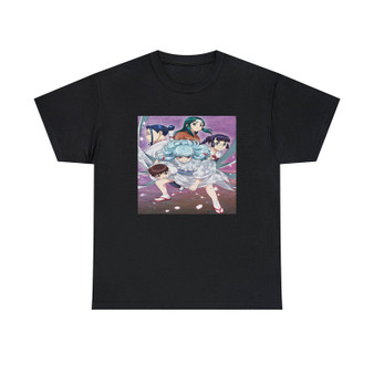Tsugumomo Best Unisex T-Shirts Classic Fit Heavy Cotton Tee Crewneck