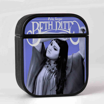 Beth Ditto In And Out AirPods Case Cover Sublimation Hard Durable Plastic Glossy