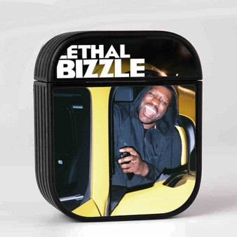 I Win Lethal Bizzle Feat Skepta AirPods Case Cover Sublimation Hard Durable Plastic Glossy