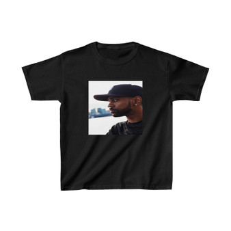 Big Sean Unisex Kids T-Shirt Clothing Heavy Cotton Tee