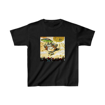 Neighbor Totoro Unisex Kids T-Shirt Clothing Heavy Cotton Tee