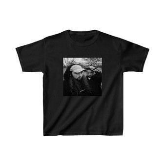 SUICIDEBOYS Black White Unisex Kids T-Shirt Clothing Heavy Cotton Tee