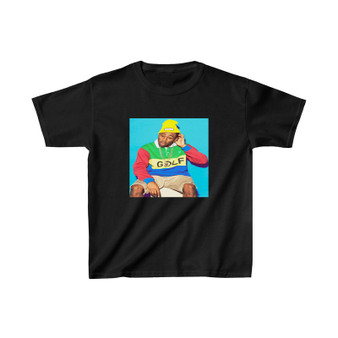 Tyler The Creator Unisex Kids T-Shirt Clothing Heavy Cotton Tee