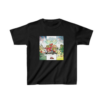 Wonder Boy The Dragon s Trap Unisex Kids T-Shirt Clothing Heavy Cotton Tee