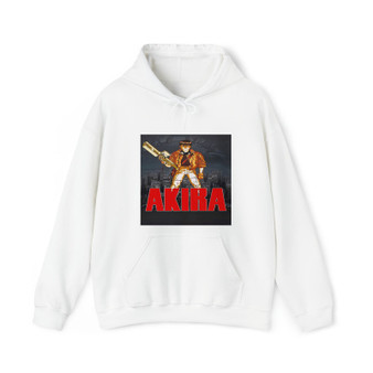 Akira Unisex Hoodie Heavy Blend Hooded Sweatshirt